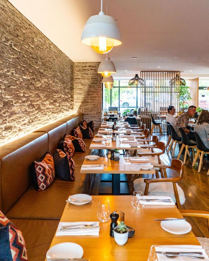 Porters Boutique Hotel Havelock North Kültér fotó