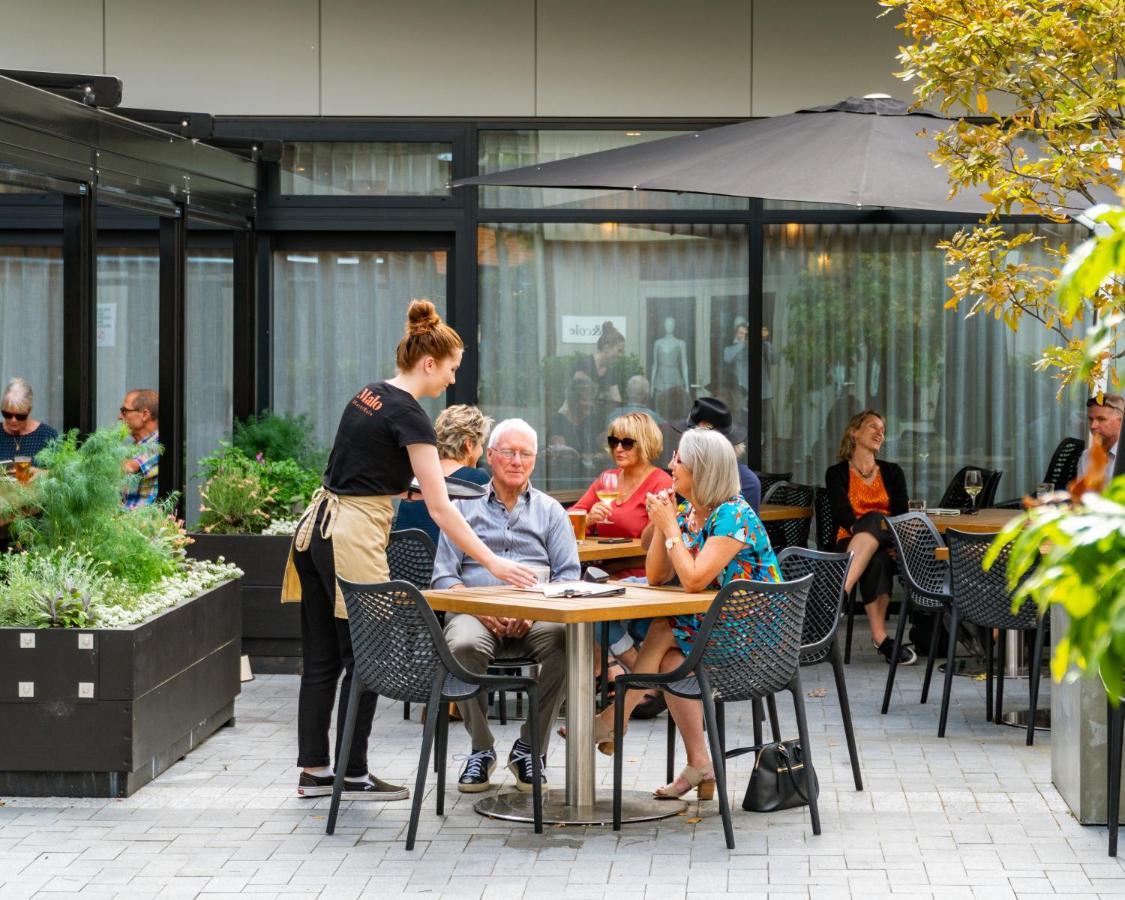 Porters Boutique Hotel Havelock North Kültér fotó