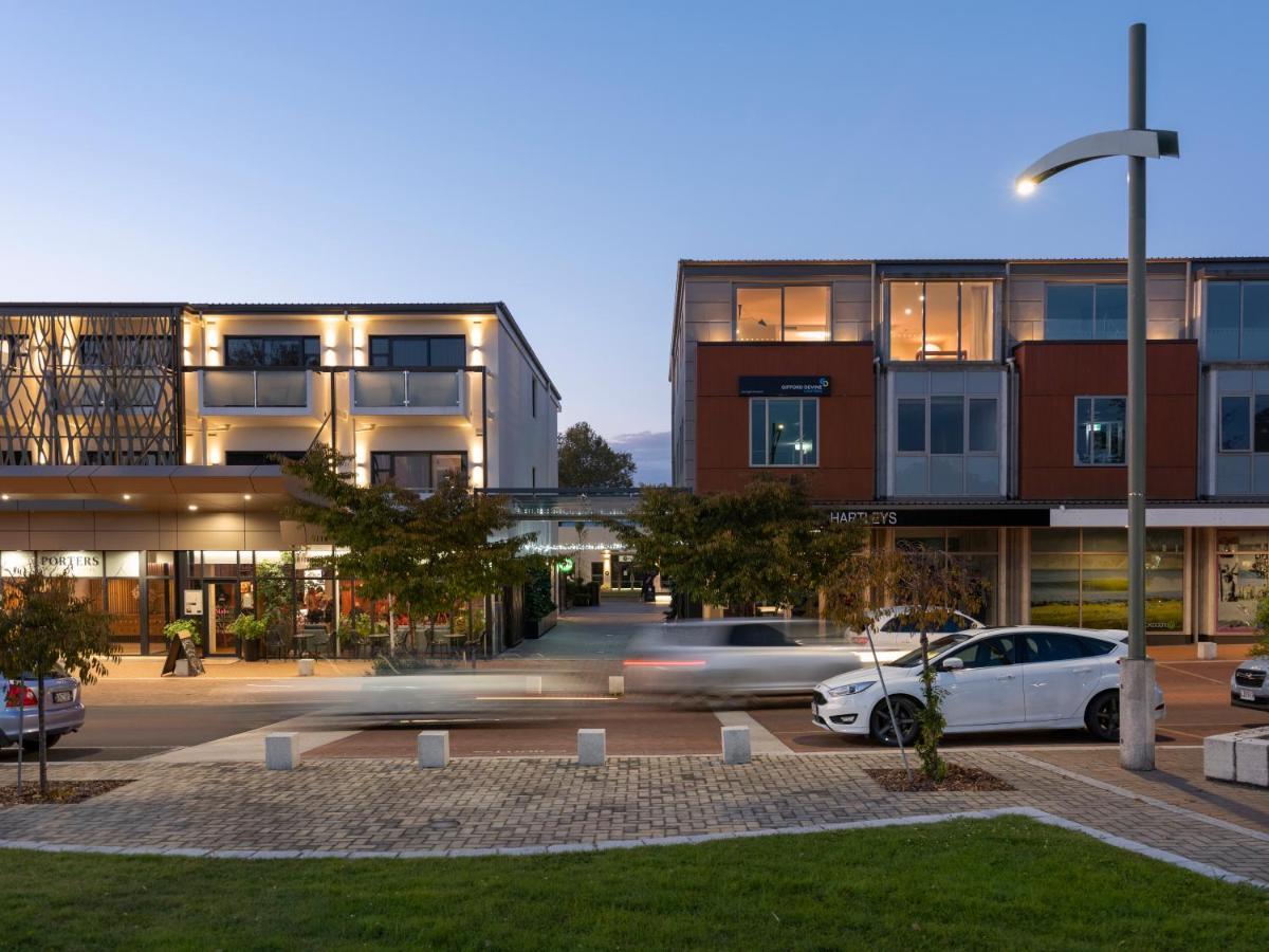 Porters Boutique Hotel Havelock North Kültér fotó