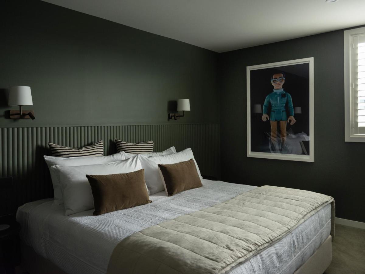Porters Boutique Hotel Havelock North Kültér fotó