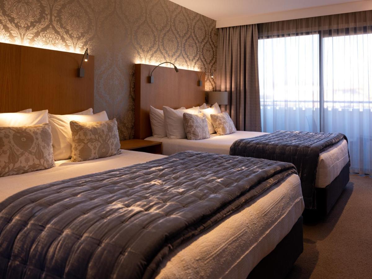 Porters Boutique Hotel Havelock North Kültér fotó
