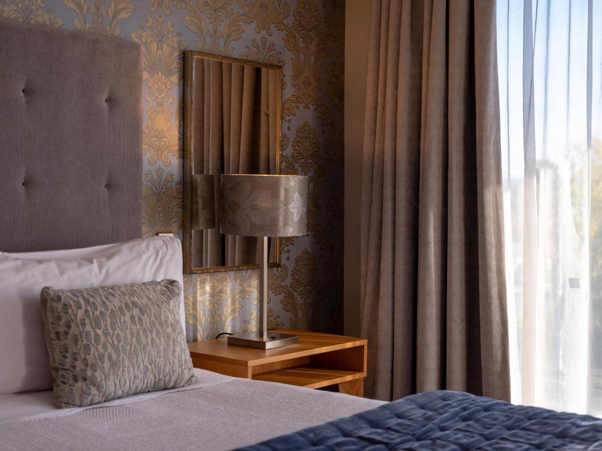 Porters Boutique Hotel Havelock North Kültér fotó