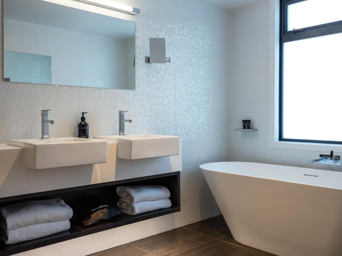 Porters Boutique Hotel Havelock North Kültér fotó