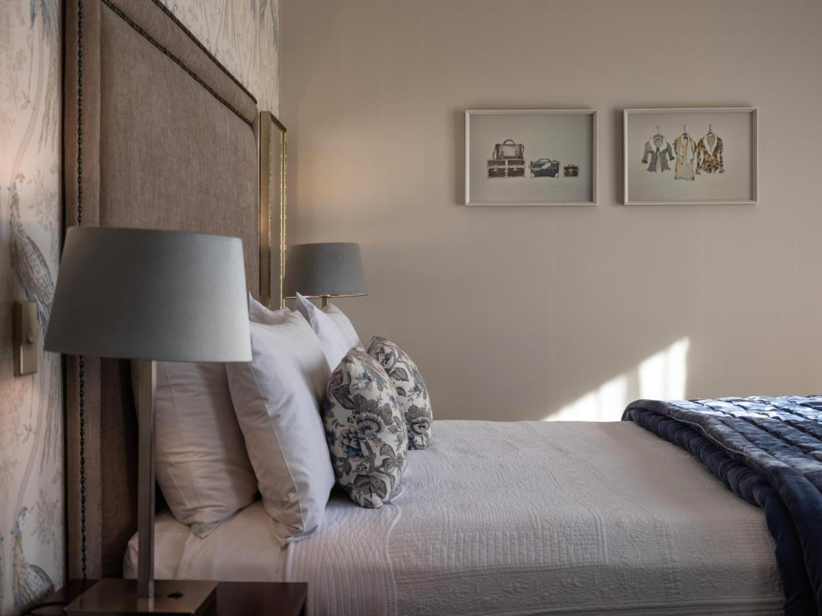 Porters Boutique Hotel Havelock North Kültér fotó