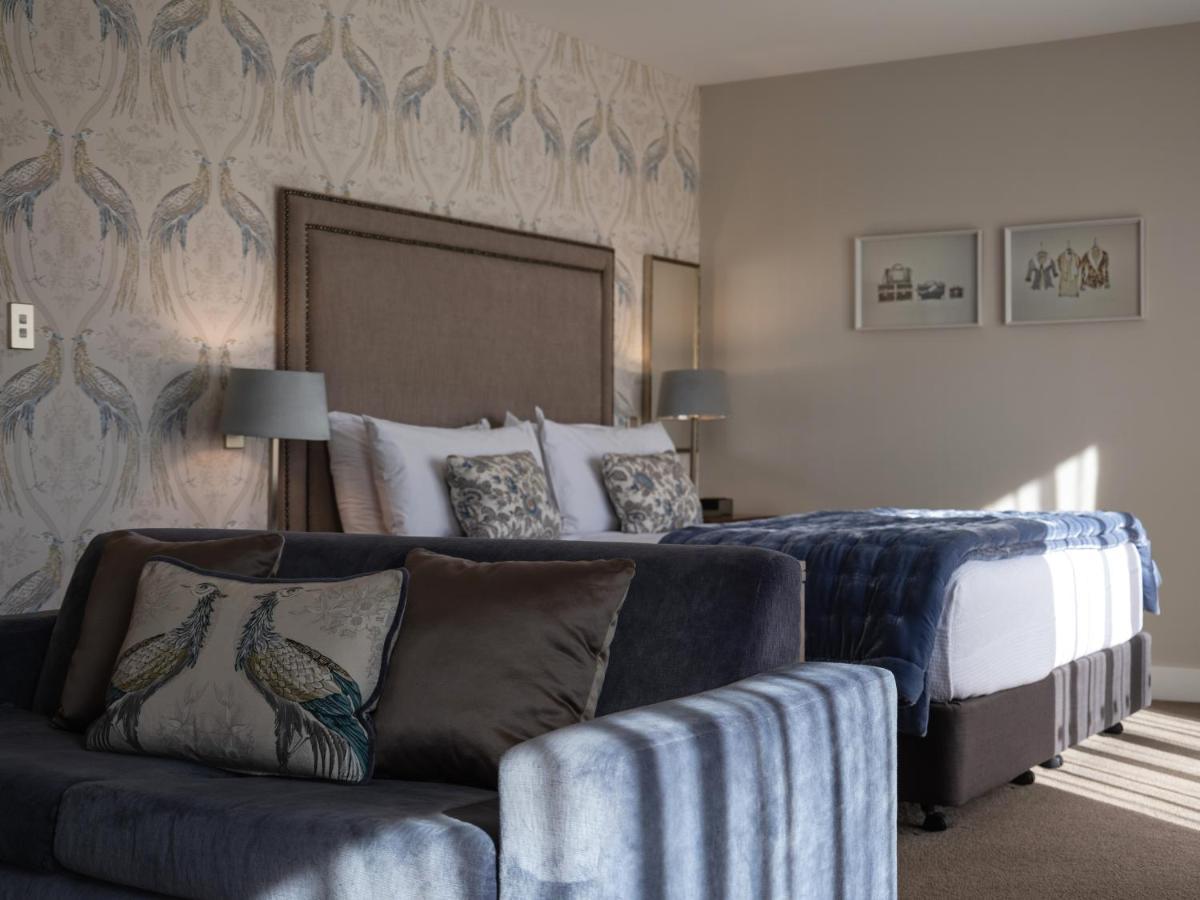 Porters Boutique Hotel Havelock North Kültér fotó