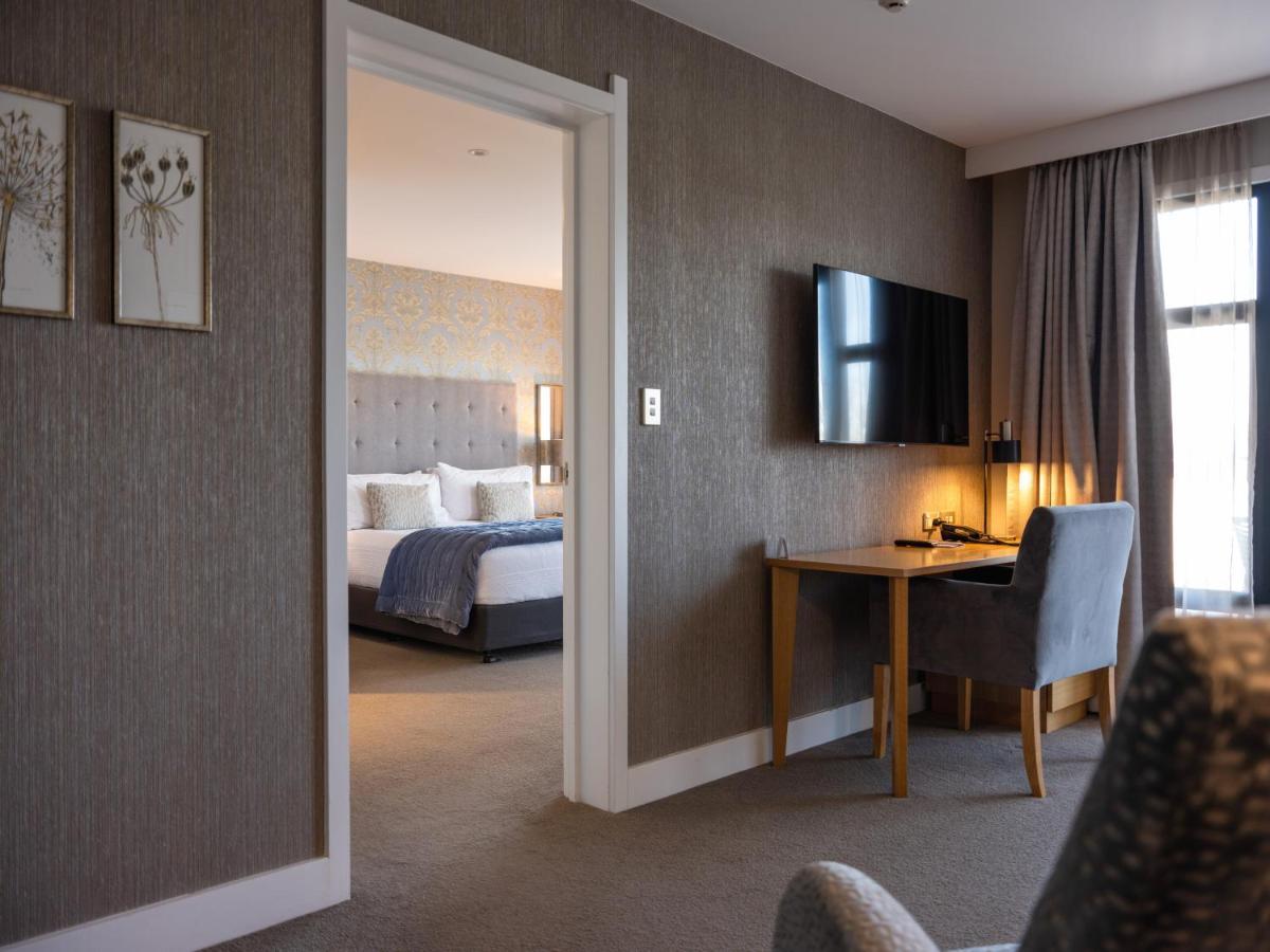 Porters Boutique Hotel Havelock North Kültér fotó
